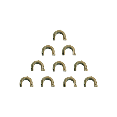 Бушинг резинового вала, левый RC1-3610-000 для HP LaserJet 1160/1320/2420/P3005 (CET), CET5864, CET5864R