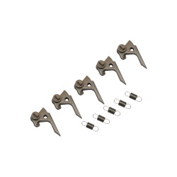 Сепаратор тефлонового вала с пружиной 6LH55233000 для TOSHIBA e-STUDIO 205L/255/305/355/455 (CET), CET7412