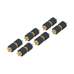 Комплект роликов 675K82242, 675K82240, 604K56080 для XEROX WorkCentre 7655/7665/7675/7755/7765/7775 (CET), 6 шт/компл, CET7916, CET7916R