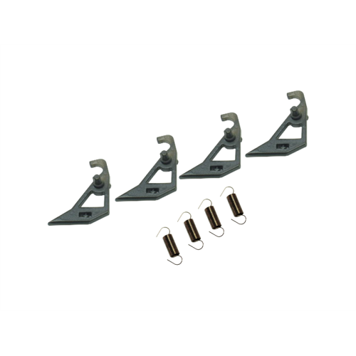 Сепаратор тефлонового вала с пружиной PTME0024QSZZ для SHARP AR-275 (CET), CET7667