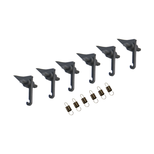 Сепаратор тефлонового вала с пружиной 44202983000 для TOSHIBA e-STUDIO 350/450 (CET), CET7409