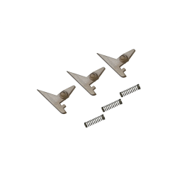 Сепаратор тефлонового вала с пружиной AE04-4072 для RICOH Aficio MP301SP/MP301SPF (CET), CET6197