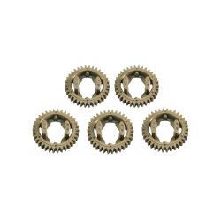 Шестерня привода тефлонового вала для BROTHER HL-5340/5370/5350, DCP-8080 (CET), CET6389