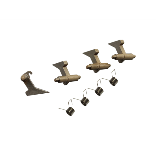 Сепаратор тефлонового вала с пружиной 2A820530 для KYOCERA FS-2000D/3900DN/4000DN/2020D/3920DN/4020DN (CET), CET4009