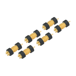 Ролик подхвата 3/4-го лотка 022K67170, 022K56820 для XEROX DC-156/186/236/286 (CET), 6 шт/компл, CET4262