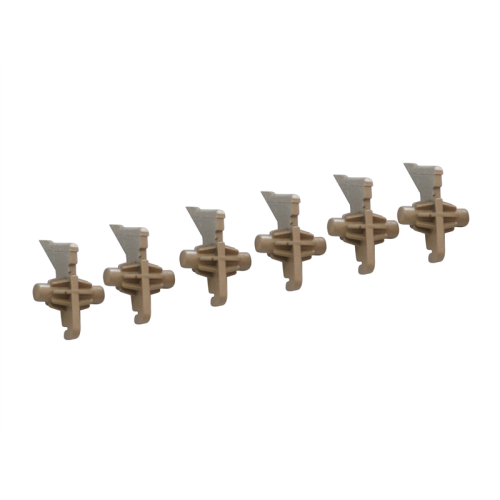 Сепаратор тефлонового вала 2BL20080 для KYOCERA TASKalfa 420i/520i (CET), CET8823