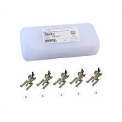 Сепаратор тефлонового вала с пружиной (новый тип) D158-4043 для RICOH Aficio 1015/2015, MP2001SP/2501SP (CET), CET351005