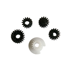Комплект шестерен блока проявки (5 шт.) для RICOH Aficio 1515 (CET), CET6007