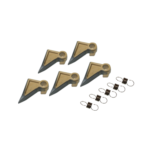 Сепаратор тефлонового вала с пружиной 4040-5755-01 для KONICA MINOLTA Bizhub 200/250/350 (CET), CET7103