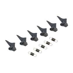 Сепаратор тефлонового вала с пружиной 6LA84095000 для TOSHIBA e-STUDIO 230/280s (CET), CET7408