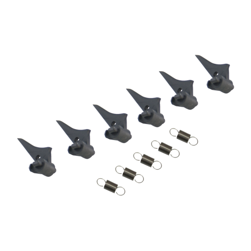 Сепаратор тефлонового вала с пружиной 6LA84095000 для TOSHIBA e-STUDIO 230/280s (CET), CET7408