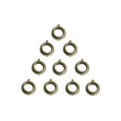 Бушинг резинового вала, правый RC1-3609-000 для HP LaserJet 1160/1320/2420/P3005 (CET), CET3995, CET3995R