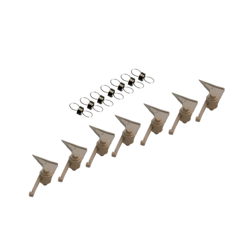 Сепаратор тефлонового вала с пружиной AE04-4030 для RICOH Aficio 1035/1045 (CET), CET6175