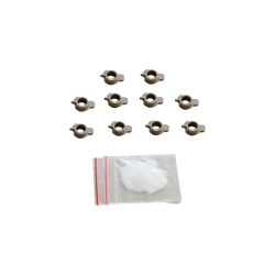 Бушинг резинового вала, правый RC1-3362-000 для HP LaserJet 4200/4300/4250/4350 (CET), CET1064, CET1064R