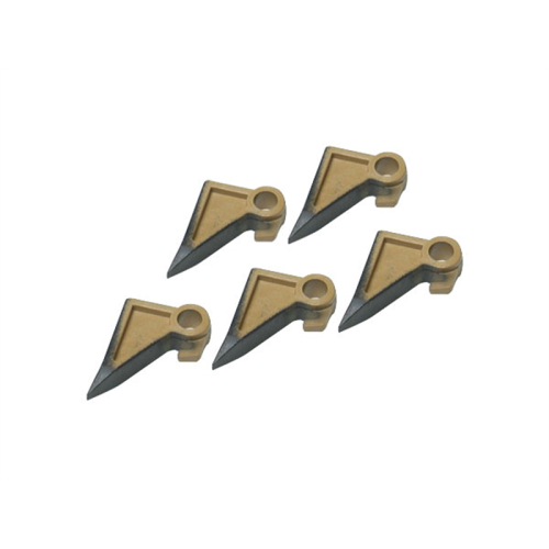 Сепаратор тефлонового вала 4040-5755-01 для KONICA MINOLTA Bizhub 227/287/367 (CET), CET7345