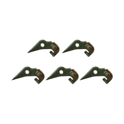 Сепаратор тефлонового вала 6LE58590000 для TOSHIBA e-STUDIO 163/182/195/223/2006 (CET), CET7586