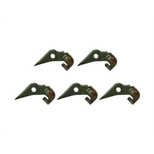 Сепаратор тефлонового вала 6LE58590000 для TOSHIBA e-STUDIO 163/182/195/223/2006 (CET), CET7586