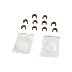 Бушинг резинового вала, левый RC1-3361-000 для HP LaserJet 4200/4300/4250/4350/P4015 (CET), CET1063, CET1063R