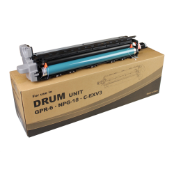 Драм-юнит GPR-6, NPG-18, C-EXV3 для CANON iR2200/2800/3300/3320 (CET), 50000 стр., CET4960