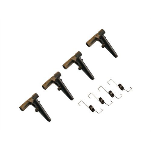 Сепаратор тефлонового вала с пружиной CTME0034QS01 для SHARP AL-2030/2031/2041/2051 (CET), CET7675