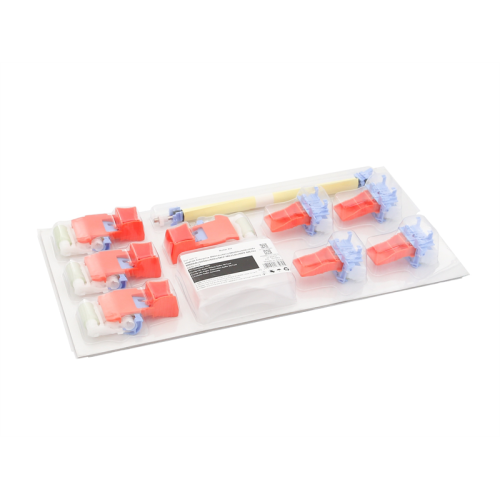 Комплект роликов лотков (PU) + ролик переноса для HP LaserJet Enterprise M607dn (CET), CET561062