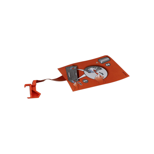 Транспортировочная заглушка фьюзера RS6-8489-000 для HP LaserJet 9000/9040/9050 (CET), CET2664