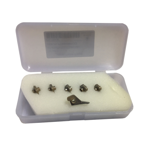 Сепаратор тефлонового вала PTME0346FCZZ для SHARP MX-M623N/M623U/M753N/M753U (CET), CET7660B