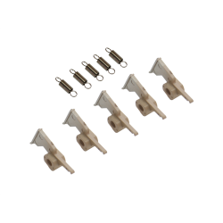 Сепаратор тефлонового вала с пружиной AE04-4043 для RICOH Aficio 1060/1075 (CET), CET6182