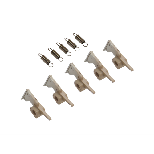 Сепаратор тефлонового вала с пружиной AE04-4043 для RICOH Aficio 1060/1075 (CET), CET6182