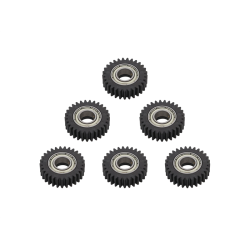 Шестерня фьюзера 29T (усиленная подшипником) 302F925080, 2F925080 для KYOCERA ECOSYS P2035d/2135dn/M2030dn/2035dn/2530dn/2535dn (CET), CET7493N