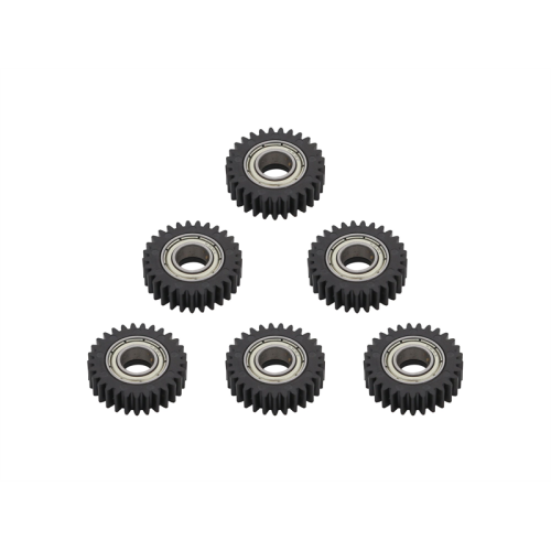 Шестерня фьюзера 29T (усиленная подшипником) 302F925080, 2F925080 для KYOCERA ECOSYS P2035d/2135dn/M2030dn/2035dn/2530dn/2535dn (CET), CET7493N