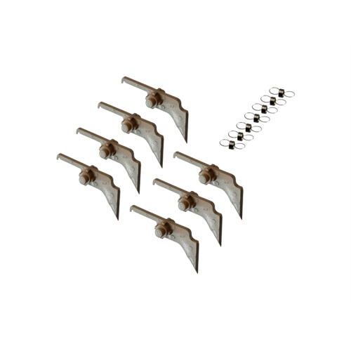 Сепаратор тефлонового вала с пружиной AE04-4099 для RICOH Aficio MP4000/MP5000/MP4000B/MP5000B (CET), CET6181