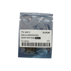 Чип драм-юнита для KONICA MINOLTA Bizhub C200/C200E/C203/C253/C353 (CET) Black, (WW), 120000 стр., (унив.), CET8700