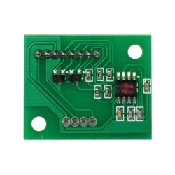 Чип драм-юнита для KONICA MINOLTA Bizhub C451/C550/C650 (CET) Magenta, (WW), 100000 стр., CET8711