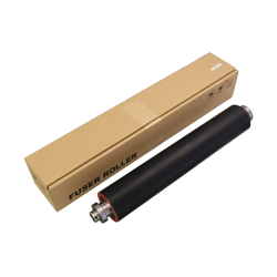 Резиновый вал с бушингами 57GAR72200, 57GA-5280 для KONICA MINOLTA Bizhub Pro 920/950 (CET), CET7093