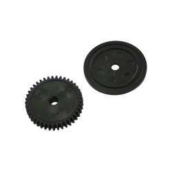 Шестерня привода фьюзера 41T с бушингом RU5-0277-000 для HP LaserJet 4200/4300/4250/4350 (CET), CET3836