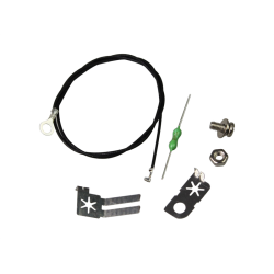 Комплект термопредохранителя для HP Color LaserJet CP3525, M551/M651/M680 (CET), CET2444