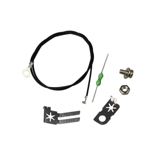 Комплект термопредохранителя для HP Color LaserJet CP3525, M551/M651/M680 (CET), CET2444