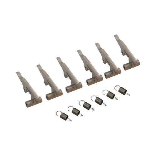 Сепаратор тефлонового вала с пружиной 56AA54270, 4024-1014-01, 25BA53320 для KONICA MINOLTA Bizhub 502/552/602/652, Di551/650 (CET), CET7105