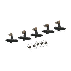 Сепаратор тефлонового вала с пружиной 2FT20120, 2BR20240, 2FT20160 для KYOCERA FS-6025MFP/6030MFP, TASKalfa 255/305, KM-1620/1650/2050/2550 (CET), CET7824, CET7824R