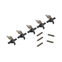 Сепаратор тефлонового вала с пружиной 4021-5720-02 для KONICA MINOLTA Bizhub 164/184 (CET), CET7094