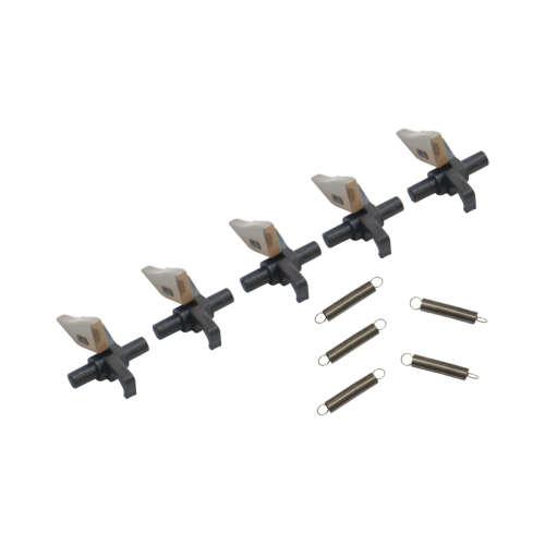 Сепаратор тефлонового вала с пружиной 4021-5720-02 для KONICA MINOLTA Bizhub 164/184 (CET), CET7094