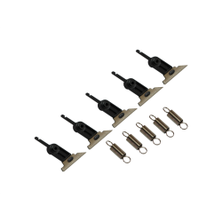 Сепаратор тефлонового вала с пружиной AE04-4067 для RICOH Aficio MP9000/MP1100/MP1350 (CET), CET6189