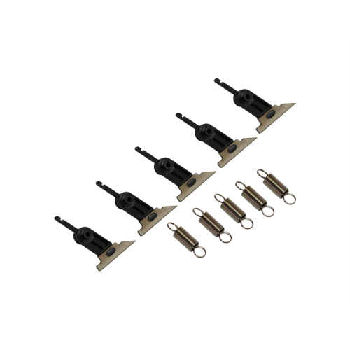 Сепаратор тефлонового вала с пружиной AE04-4067 для RICOH Aficio MP9000/MP1100/MP1350 (CET), CET6189