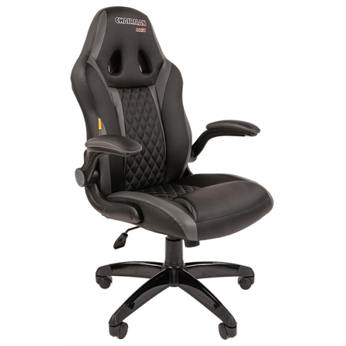 Chairman   game 15 Россия экопремиум черный/серый н.п.