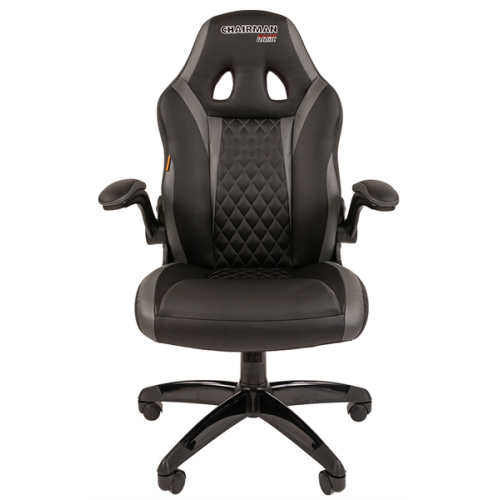 Chairman   game 15 Россия экопремиум черный/серый н.п.