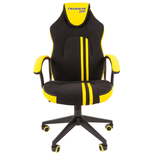 Chairman   game 26  Россия черн.желтый