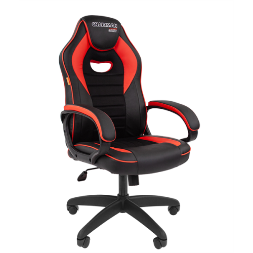 Chairman   game 16 Россия экопремиум черный/красный