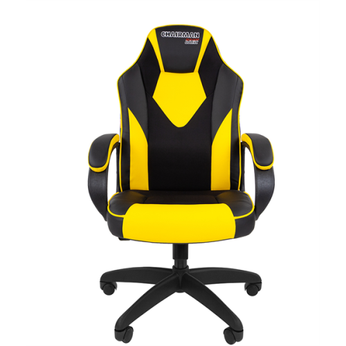 Chairman   game 17 Россия экопремиум черный/желтый