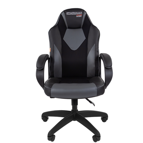 Chairman   game 17 Россия экопремиум черный/серый